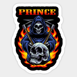 PRINCE ROGERS NELSON BAND Sticker